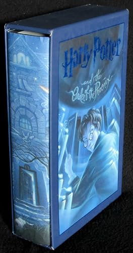 Bild des Verkäufers für Harry Potter and the Order of the Phoenix [Deluxe Edition] zum Verkauf von Washington Square Autographed Books