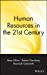 Image du vendeur pour Human Resources in the 21st Century [Hardcover ] mis en vente par booksXpress