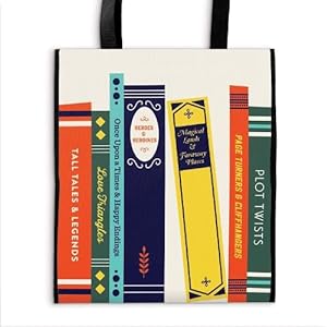Seller image for Literary Tales Reusable Tote for sale by Grand Eagle Retail