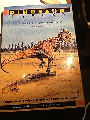 Dinosaur Tracks of Western North America