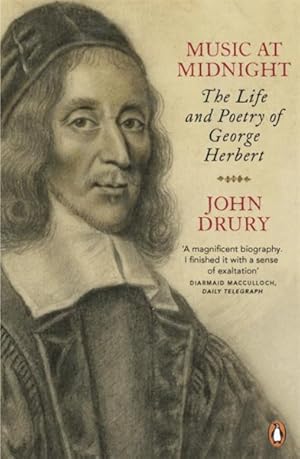 Imagen del vendedor de Music at Midnight : The Life and Poetry of George Herbert a la venta por GreatBookPricesUK