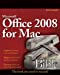 Bild des Verkufers fr Microsoft Office 2008 for Mac Bible [Soft Cover ] zum Verkauf von booksXpress