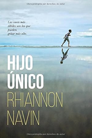 Seller image for Hijo único (Spanish Edition) by Navin, Rhiannon [Paperback ] for sale by booksXpress
