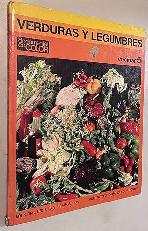 Verduras y Legumbres Cocinar 5