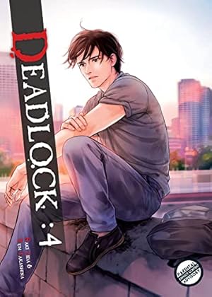 Imagen del vendedor de Deadlock Volume 4 by Aida, Saki [Paperback ] a la venta por booksXpress