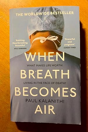 Seller image for When Breath Becomes Air for sale by Samson Books