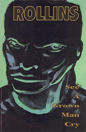 Seller image for SEE A GROWN MAN CRY for sale by Books on the Boulevard