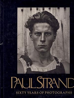 Seller image for PAUL STRAND Sixty Years of Photographs for sale by Books on the Boulevard
