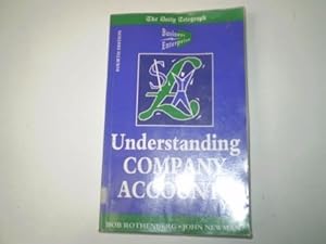 Seller image for Understanding Company Accounts ("Daily Telegraph" Guides) for sale by WeBuyBooks