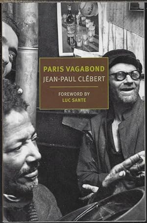 Image du vendeur pour PARIS VAGABOND mis en vente par Books from the Crypt