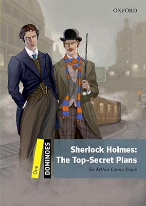 Immagine del venditore per Dominoes: One: Sherlock Holmes: The Top-Secret Plans (Paperback) venduto da Grand Eagle Retail