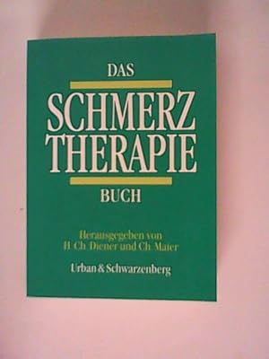Seller image for Das Schmerz Therapie Buch for sale by ANTIQUARIAT FRDEBUCH Inh.Michael Simon