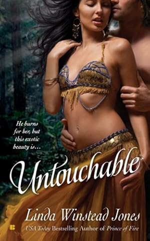 Seller image for Untouchable (Emperor's Bride, Book 1) for sale by Reliant Bookstore