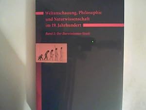 Bild des Verkufers fr Weltanschauung, Philosophie und Naturwissenschaft im 19. Jahrhundert. Band 2: Der Darwinismus-Streit zum Verkauf von ANTIQUARIAT FRDEBUCH Inh.Michael Simon