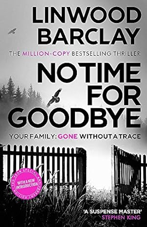 Seller image for No Time For Goodbye for sale by WeBuyBooks
