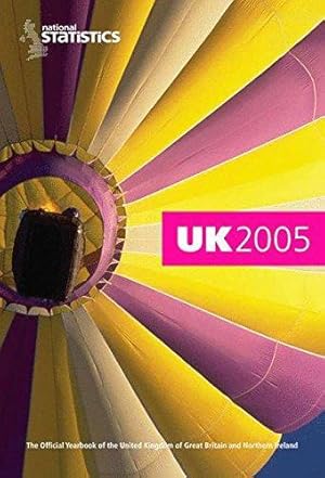 Bild des Verkufers fr UK 2005: The Official Yearbook of the United Kingdom of Great Britain and Northern Ireland (UK Yearbook S.) zum Verkauf von WeBuyBooks