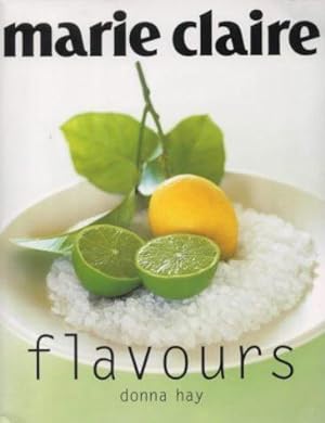 Bild des Verkufers fr Flavours ("Marie Claire" Style S.) zum Verkauf von WeBuyBooks