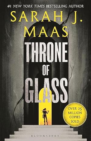 Imagen del vendedor de Throne of Glass (Paperback) a la venta por AussieBookSeller