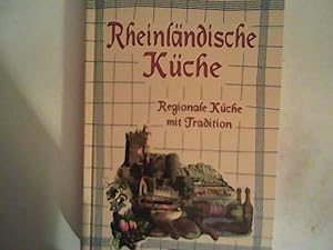 Seller image for Rheinlndische Kche for sale by ANTIQUARIAT FRDEBUCH Inh.Michael Simon