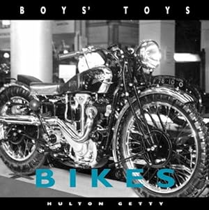 Bild des Verkufers fr Boys' Toys: Bikes zum Verkauf von WeBuyBooks