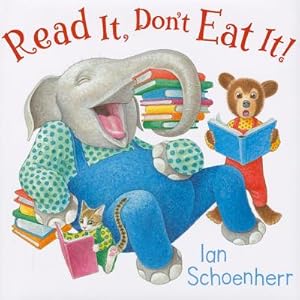 Seller image for Read It, Don't Eat It! (Hardback or Cased Book) for sale by BargainBookStores