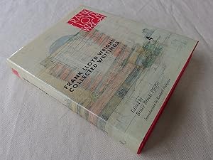 Bild des Verkufers fr Frank Lloyd Wright Collected Writings, Vol. 4: 1939-1949 zum Verkauf von Nightshade Booksellers, IOBA member