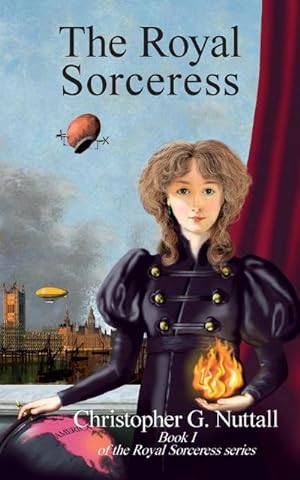 Seller image for The Royal Sorceress : Book I of the Royal Sorceress series for sale by AHA-BUCH GmbH