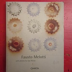 Imagen del vendedor de Fausto Melotti with photos by Ugo Mulas a la venta por Antonio Pennasilico