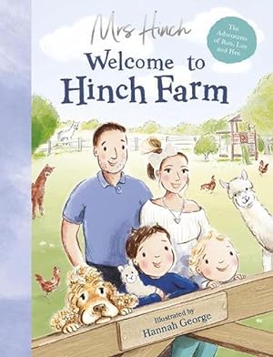 Imagen del vendedor de Welcome to Hinch Farm (Hardcover) a la venta por AussieBookSeller