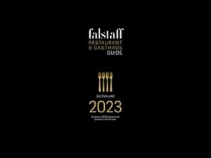 Bild des Verkufers fr falstaff Restaurant & GasthausGuide Deutschland 2023 zum Verkauf von AHA-BUCH GmbH