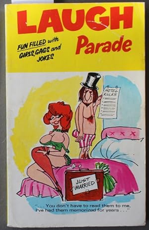 LAUGH PARADE - Fun Filled with Girls, Gags & Jokes.;