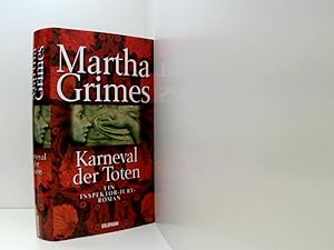 Bild des Verkufers fr Karneval der Toten: Ein Inspektor-Jury-Roman Roman zum Verkauf von Book Broker