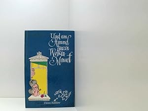 Image du vendeur pour Heinz Kahlow: Und am Himmel tanzen Wolken Menuett - Gedichte, Lieder und Chansons mis en vente par Book Broker