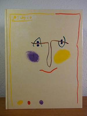Bild des Verkufers fr Picasso. Werke und Tage. Eine photographische Studie zum Verkauf von Antiquariat Weber