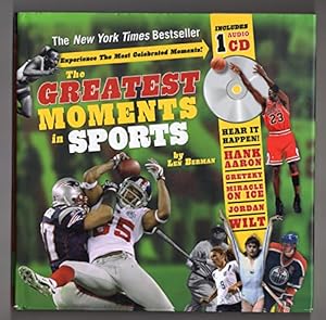 Imagen del vendedor de The Greatest Moments in Sports a la venta por Reliant Bookstore