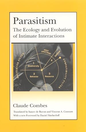 Imagen del vendedor de Parasitism : The Ecology and Evolution of Intimate Interactions a la venta por GreatBookPricesUK