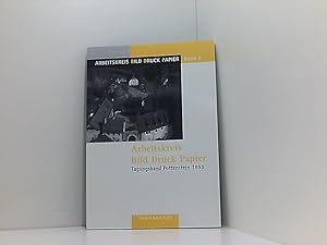 Bild des Verkufers fr Arbeitskreis Bild Druck Papier: Tagungsband Pottenstein 1999 1999. Pottenstein 1999 zum Verkauf von Book Broker