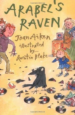 Seller image for Arabel's Raven for sale by WeBuyBooks