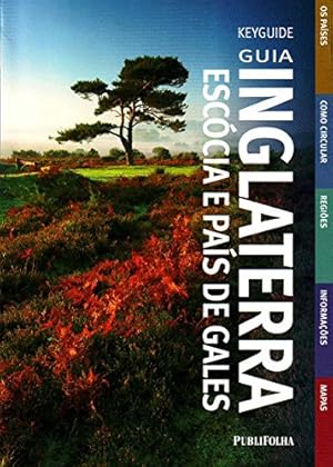 Seller image for Key Guide. Inglaterra, Esccia E Pas De Gales for sale by WeBuyBooks