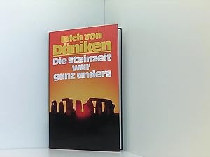 Seller image for Die Steinzeit war ganz anders Erich von Dniken for sale by Book Broker