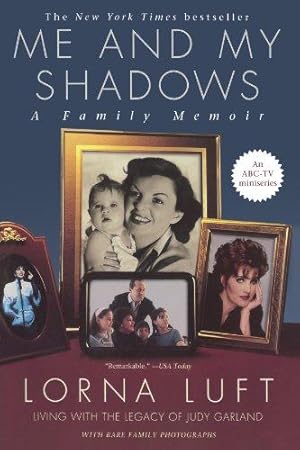 Bild des Verkufers fr Me and My Shadows: A Family Memoir zum Verkauf von WeBuyBooks
