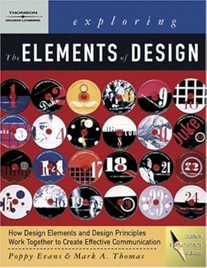 Seller image for Exploring the Elements of Design (Design Exploration Series) for sale by WeBuyBooks