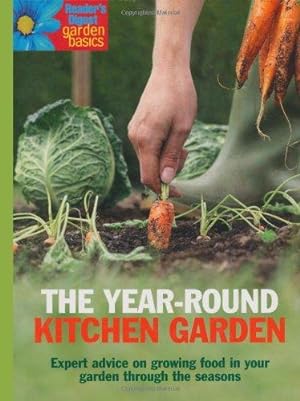 Bild des Verkufers fr The Year-Round Kitchen Garden (Garden Basics) zum Verkauf von WeBuyBooks