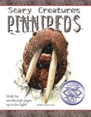 Bild des Verkufers fr Scary Creatures: Pinnipeds (Scary Creatures S.) zum Verkauf von WeBuyBooks