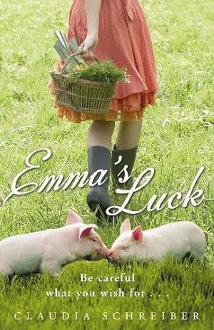Seller image for Emma's Luck for sale by WeBuyBooks