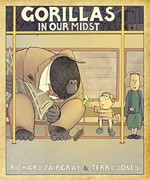 Seller image for Gorillas in Our Midst for sale by Reliant Bookstore