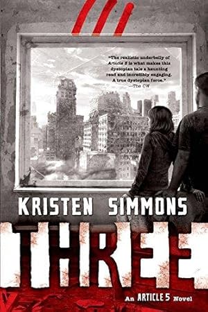 Seller image for Three: 3 (Article 5) for sale by WeBuyBooks