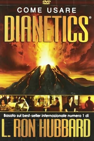 Bild des Verkufers fr Come usare Dianetics. DVD zum Verkauf von WeBuyBooks