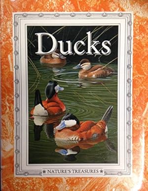 Bild des Verkufers fr NATURES TREAS DUCKS X5 (Nature's Treasure) zum Verkauf von WeBuyBooks