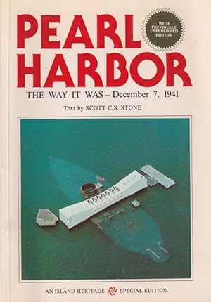 Immagine del venditore per Pearl Harbor. The Way it Was - December 7, 1941. venduto da Asia Bookroom ANZAAB/ILAB
